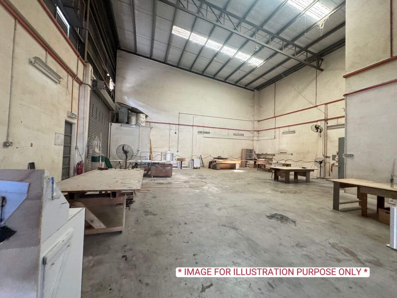 Cluster Factory Eco Business Park 1 Dato Onn 5