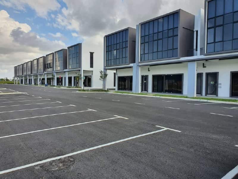 1.5-sty Terrace Factory Eco Business Park 2 2