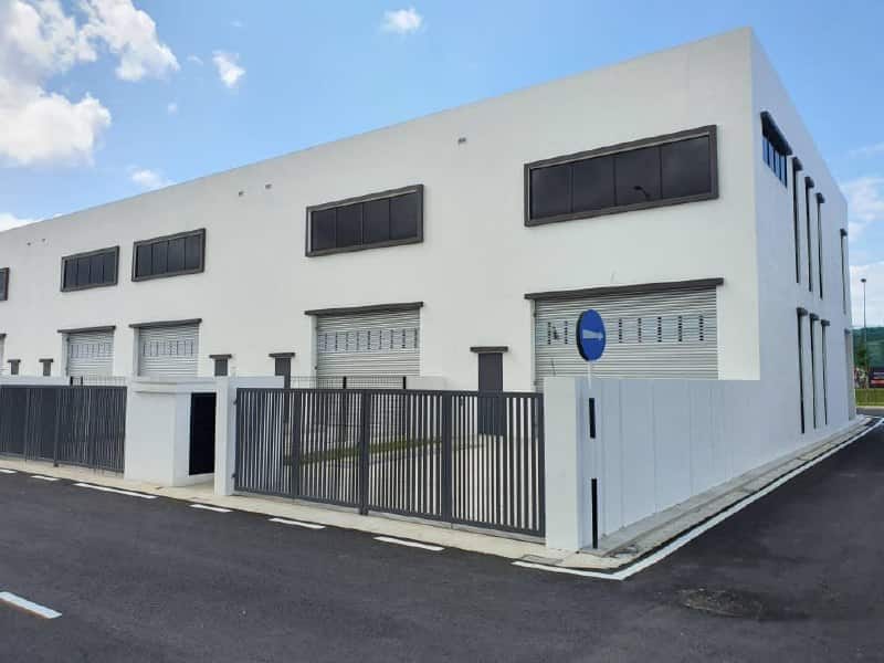 1.5-sty Terrace Factory Eco Business Park 2 4