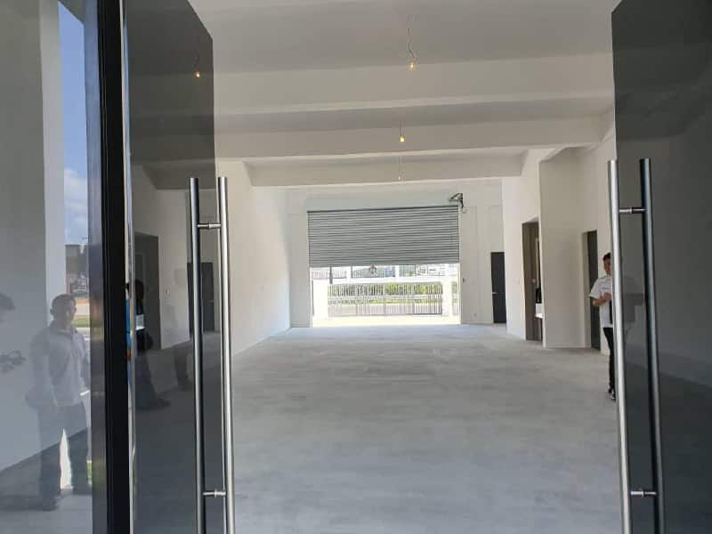 1.5-sty Terrace Factory Eco Business Park 2 5