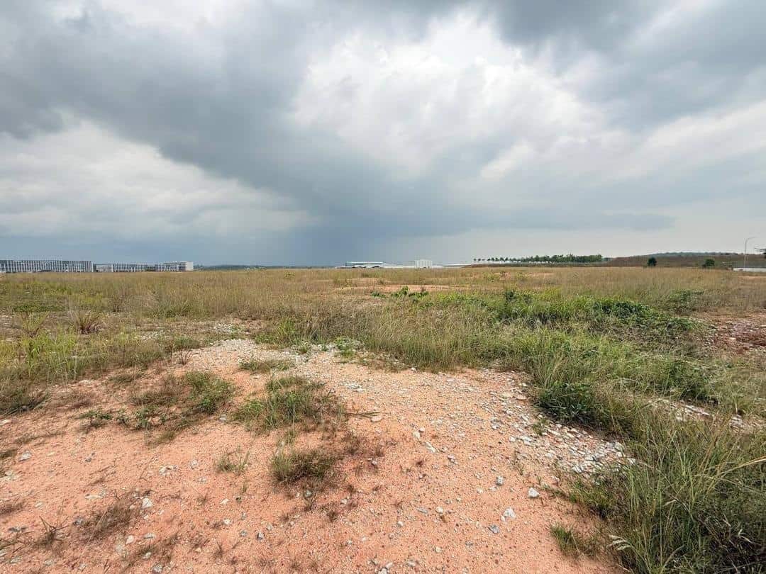Industrial Land Senai Airport City 3