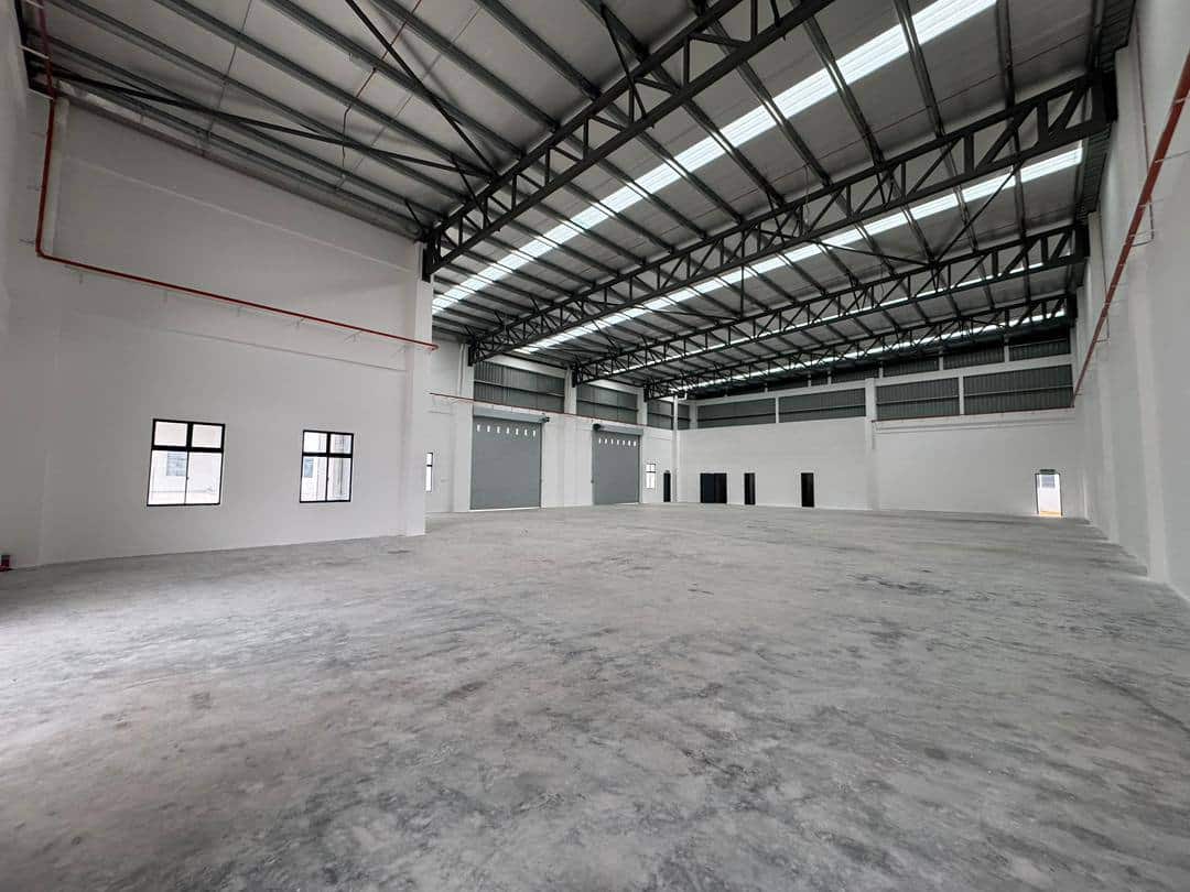 Semi Detached Factory Eco Business Park 1 (Phase 3) 3