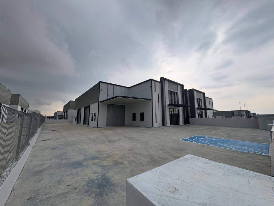Semi Detached Factory Eco Business Park 1 (Phase 3)