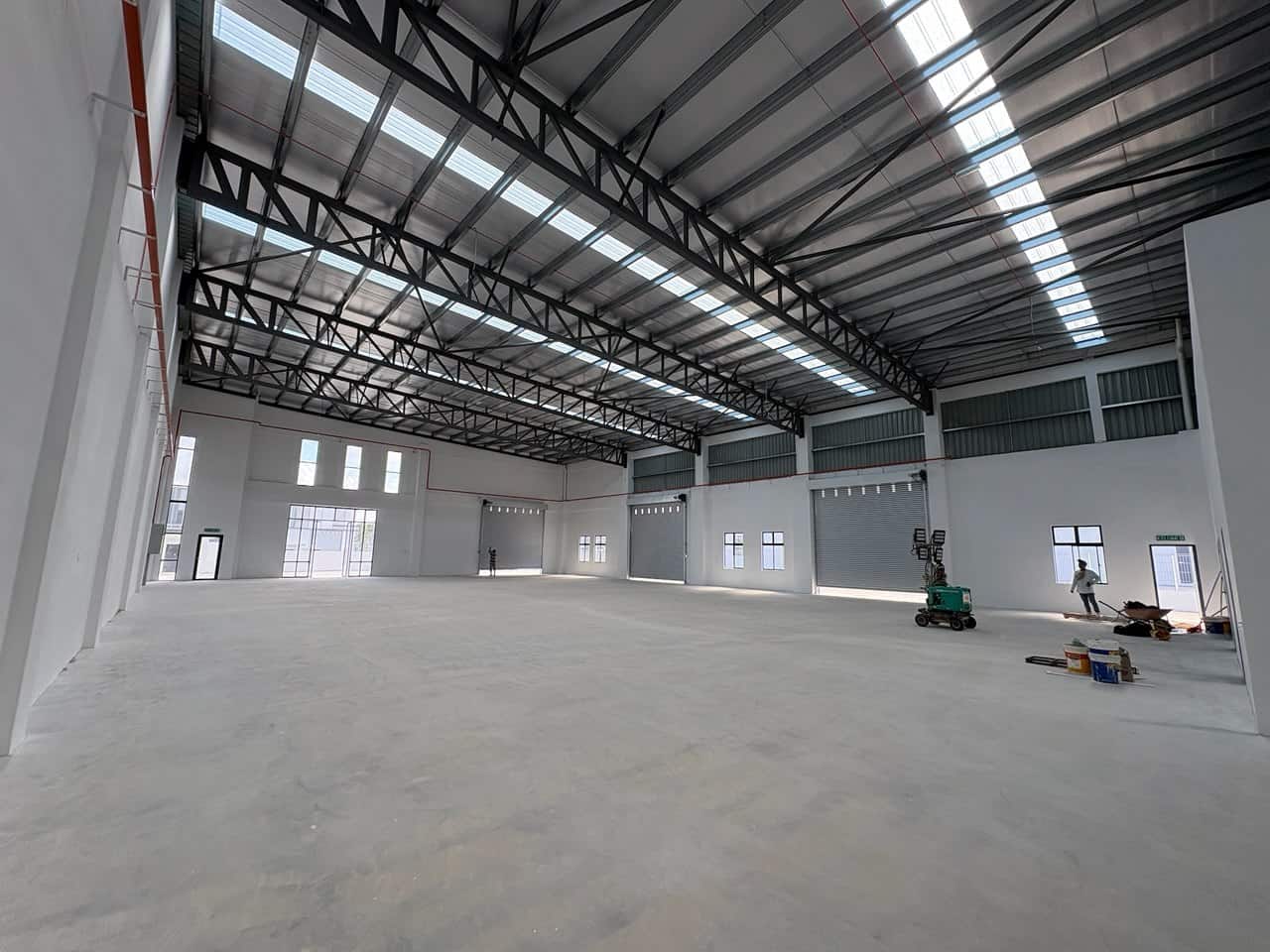 Semi Detached Factory Eco Business Park 1 (Phase 3) 7