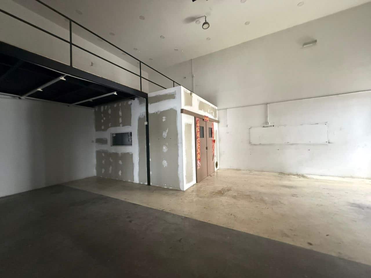 1.5 Storey Cluster Factory Eco Business Park 1 (Phase 2) 7