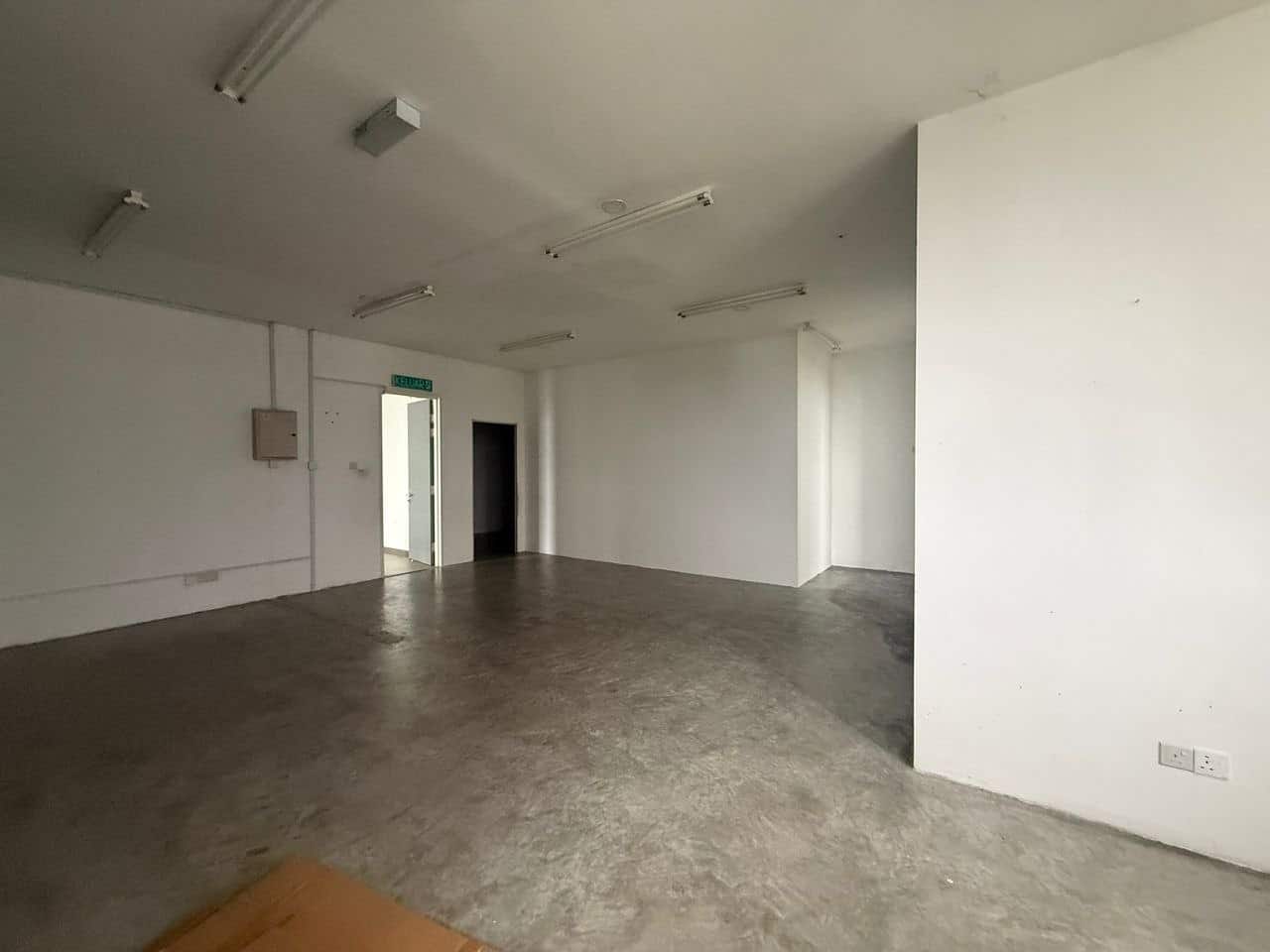 1.5 Storey Cluster Factory Eco Business Park 1 (Phase 2) 5