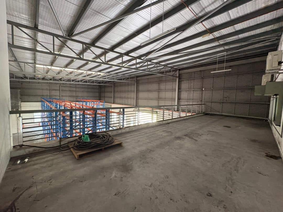 Corner Semi D Factory Eco Business Park 1 (Phase 1) 5