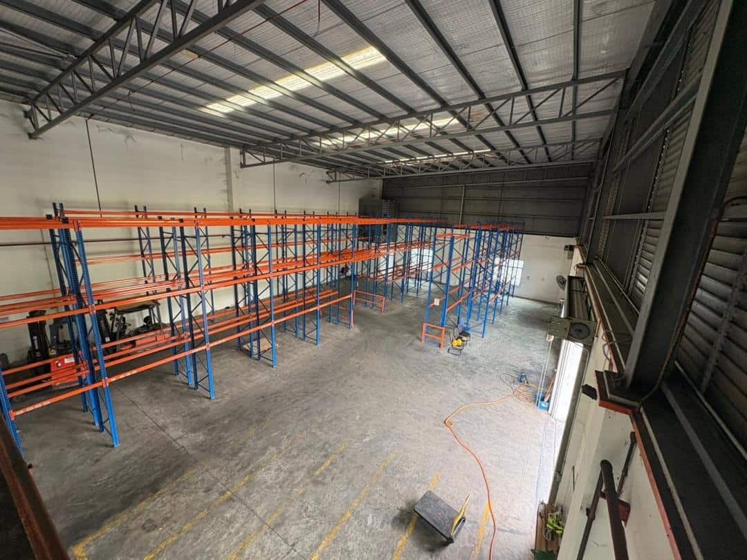 Corner Semi D Factory Eco Business Park 1 (Phase 1) 3