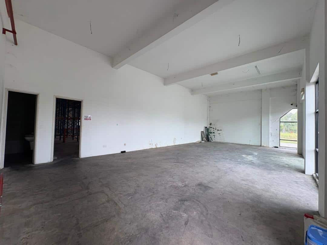 Corner Semi D Factory Eco Business Park 1 (Phase 1) 8