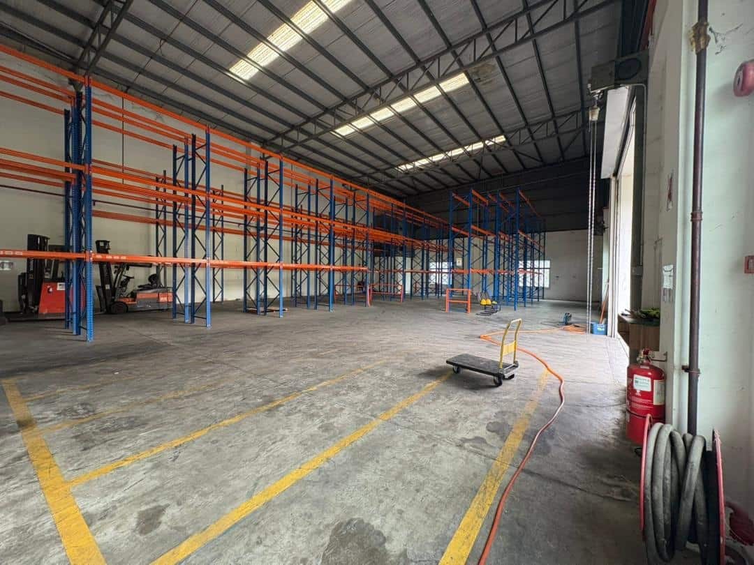Corner Semi D Factory Eco Business Park 1 (Phase 1) 4