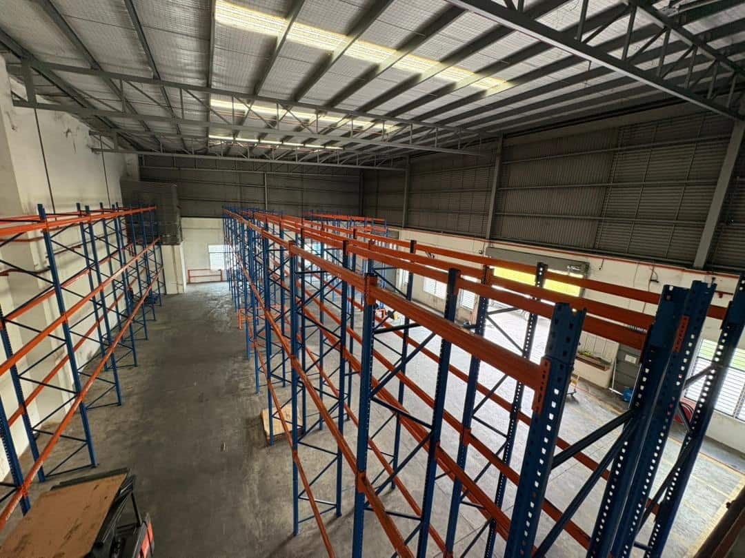 Corner Semi D Factory Eco Business Park 1 (Phase 1) 7