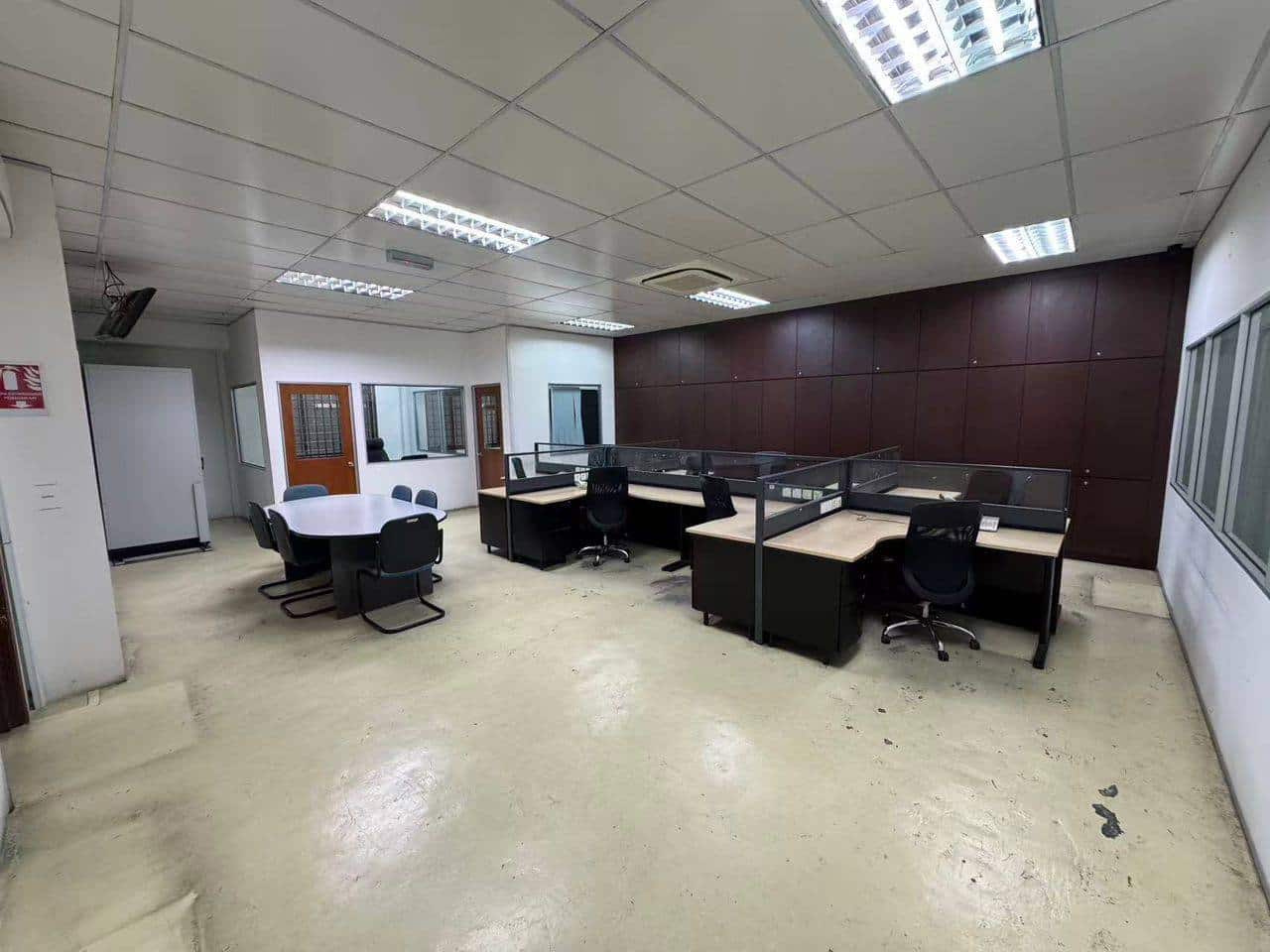 1.5 Storey Semi-Detached Factory Ulu Tiram