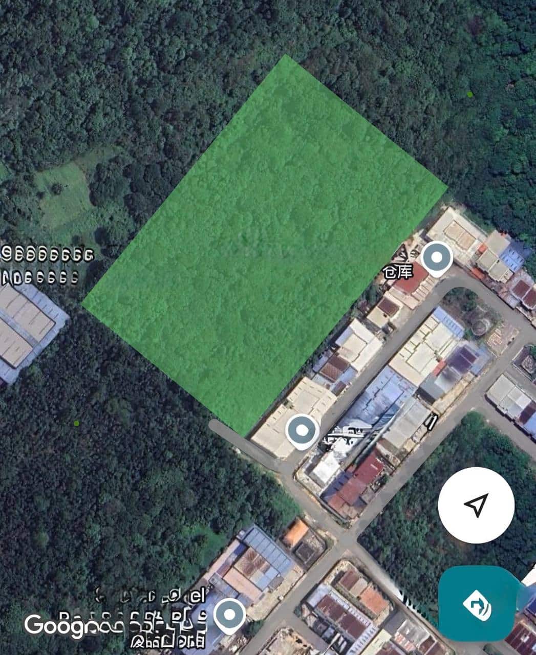 Agriculture Zoning Industrial Land Sungai Tiram
