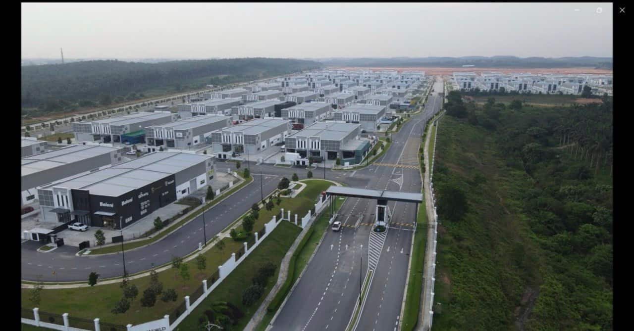 1Storey Cluster Factory Eco Business Park 1 2