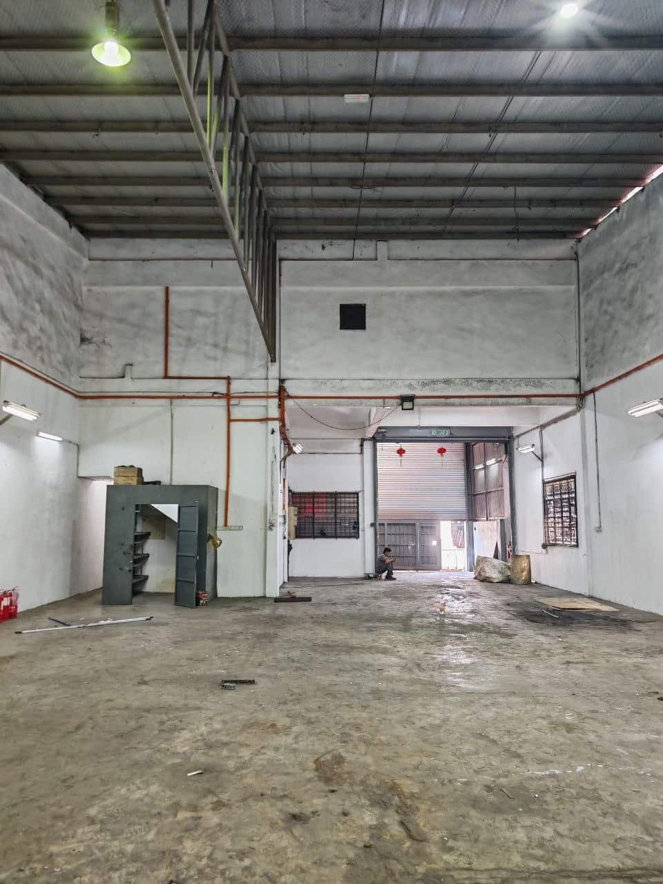 1.5 Storey Terrace Factory Desa Cemerlang 8