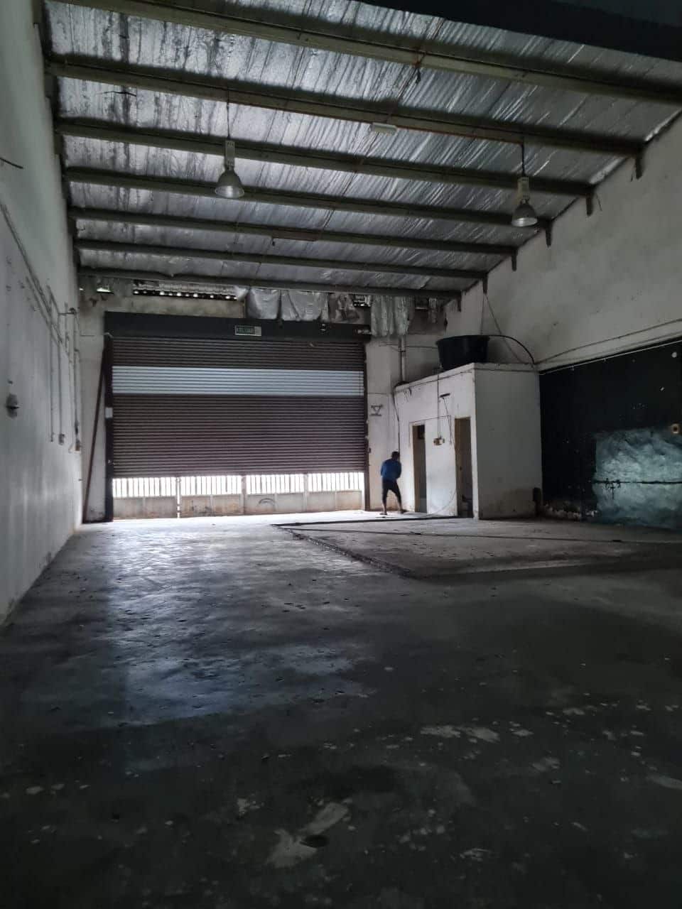 1.5-Storey Terrace Factory KotaMasai 2