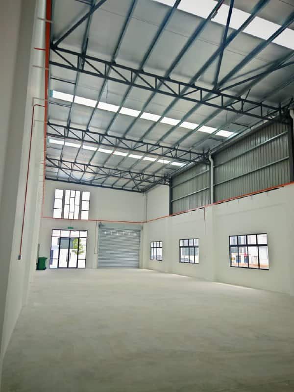 Factory Eco Business Park 1 Phase 3 3