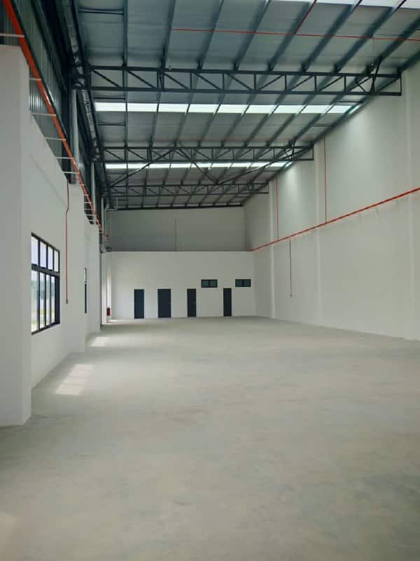Factory Eco Business Park 1 Phase 3 4