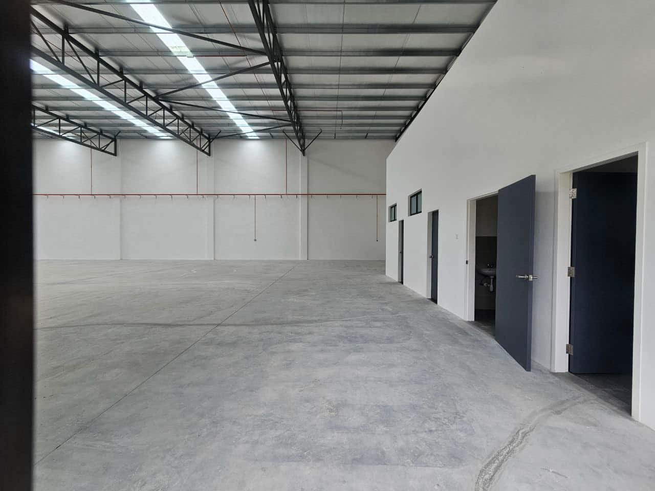 Factory Eco Business Park 1 Phase 3 5