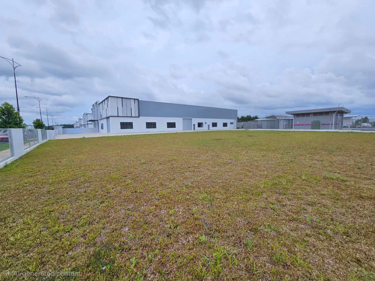 Factory Eco Business Park 1 Phase 3