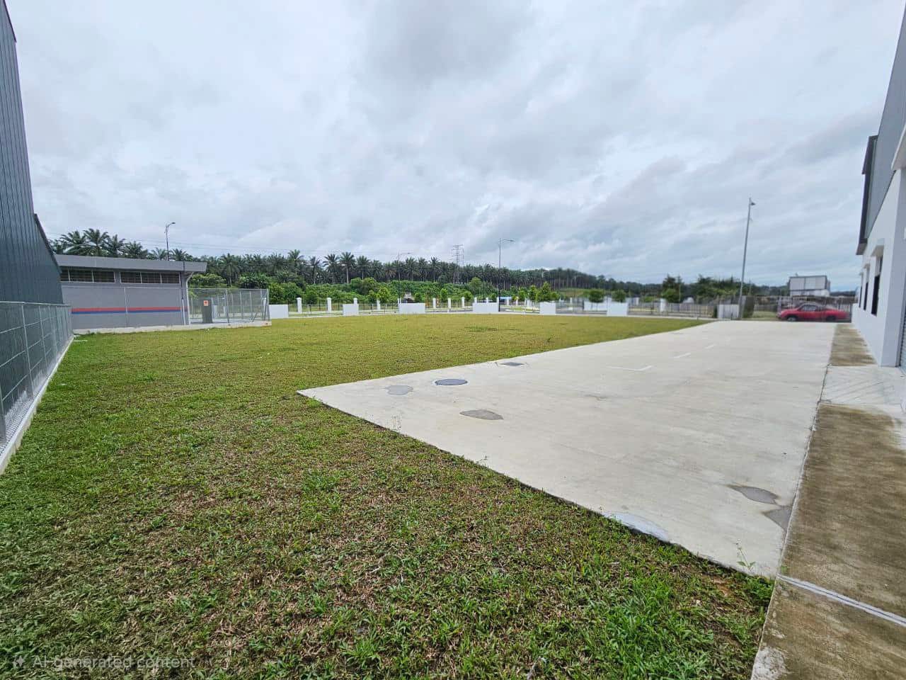 Factory Eco Business Park 1 Phase 3 4
