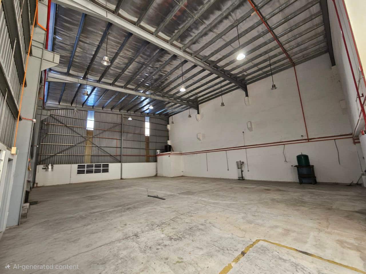 Factory Desa Cemerlang Apex BizHub 8