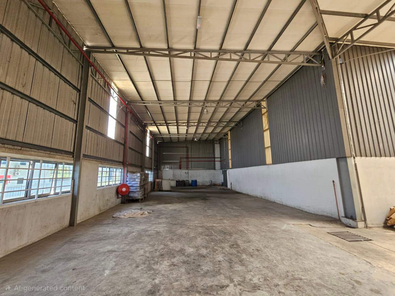 Factory Desa Cemerlang Apex BizHub 6