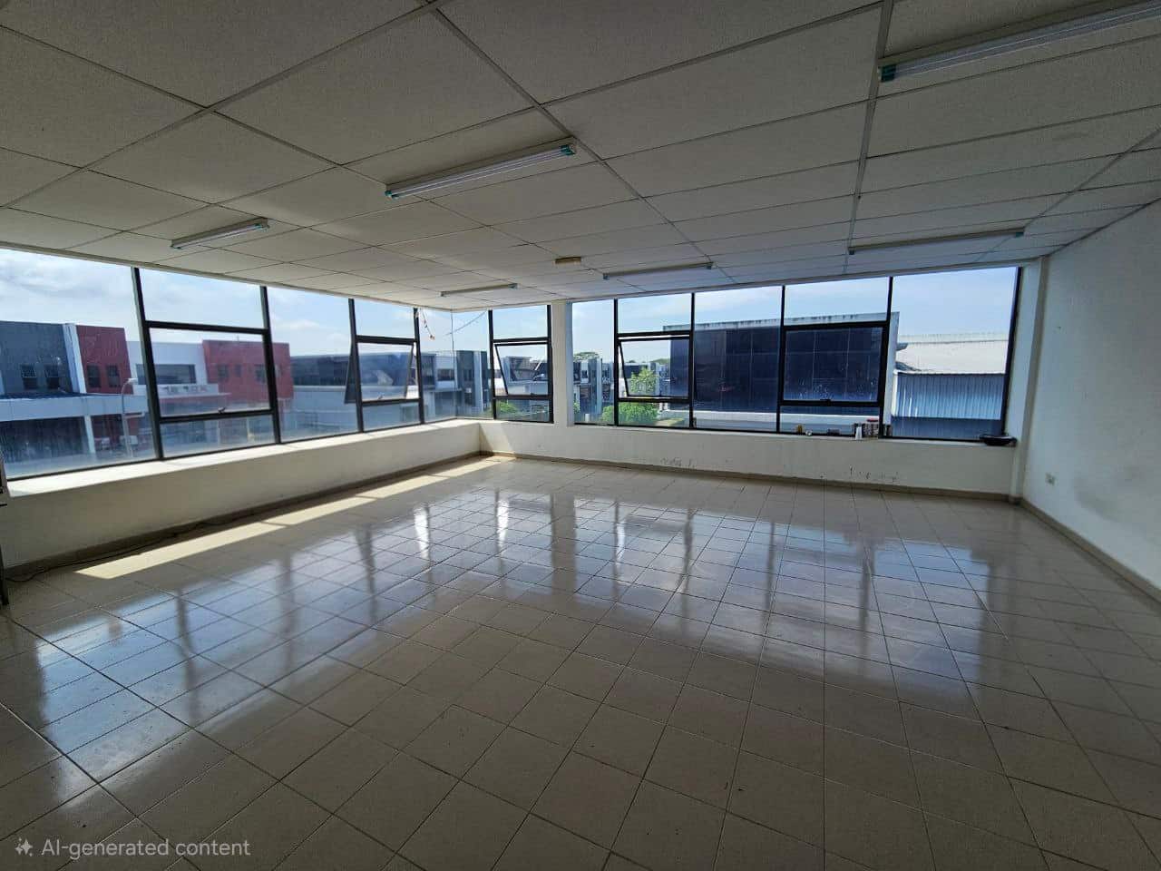 Factory Desa Cemerlang Apex BizHub 2