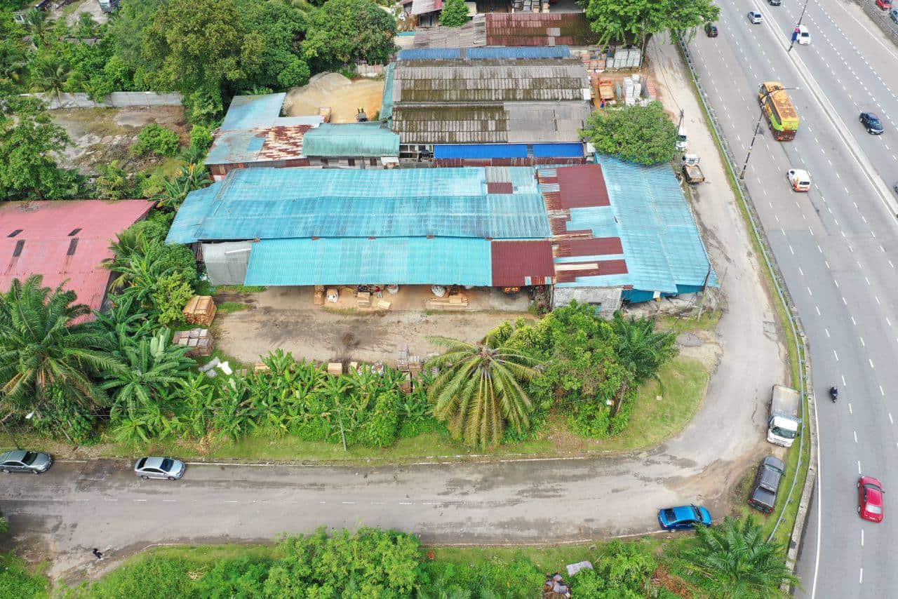 Land Jalan Padi Makmur