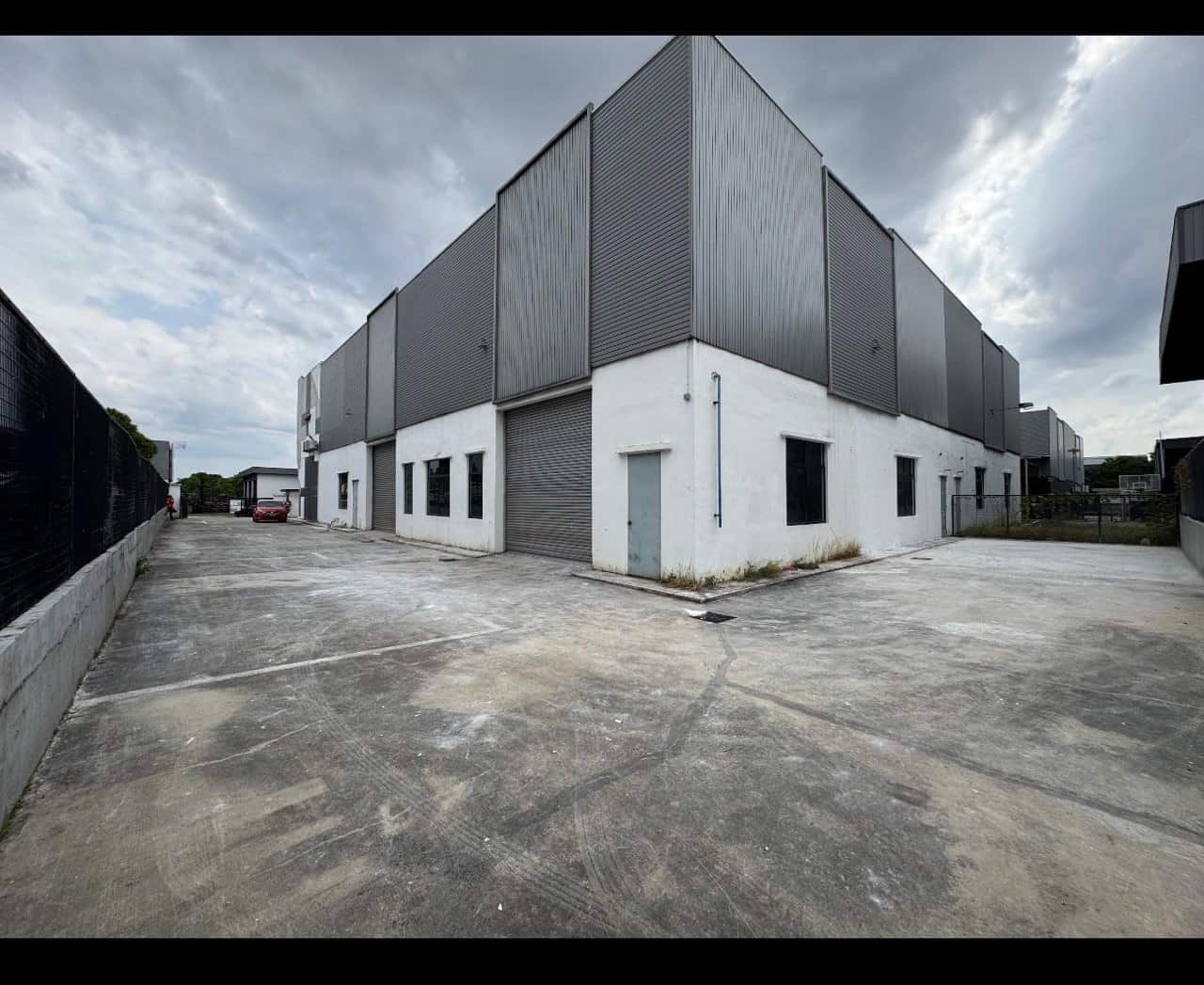 1.5 Storey Semi-D Factory Eco Business Park 1 Phase 1