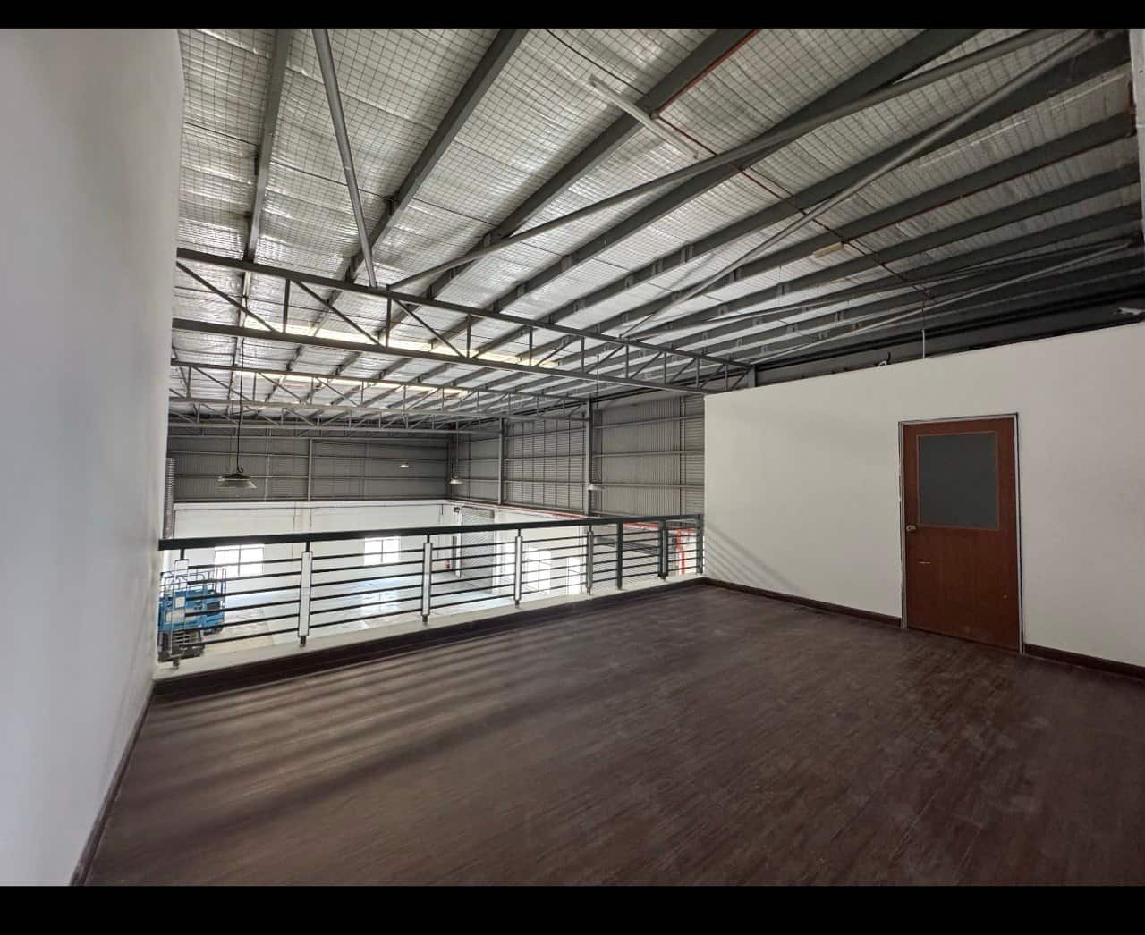 1.5 Storey Semi-D Factory Eco Business Park 1 Phase 1 5