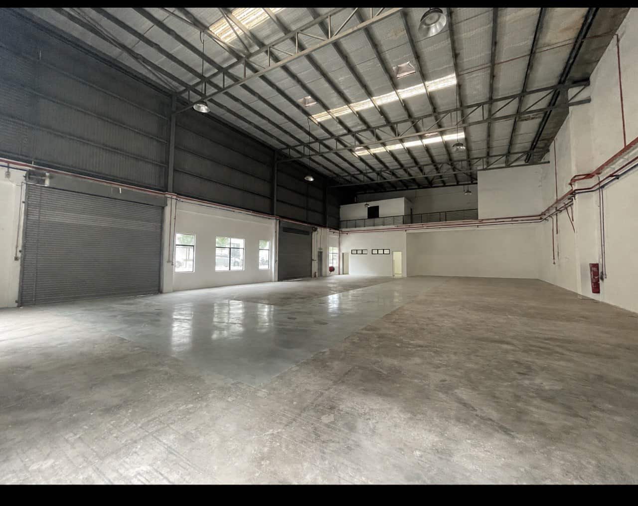 1.5 Storey Semi-D Factory Eco Business Park 1 Phase 1 2