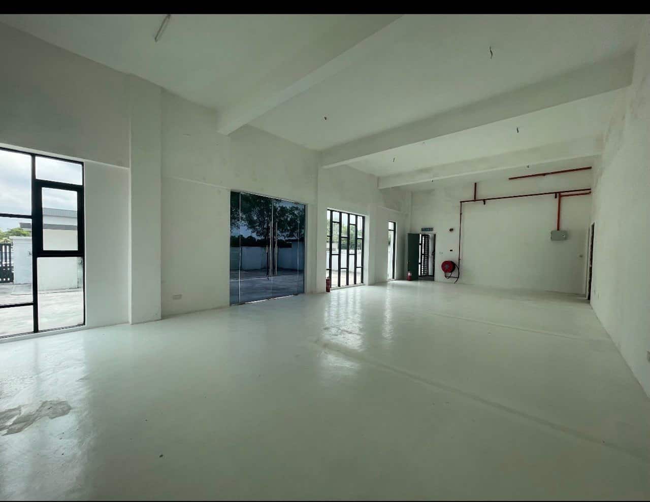 1.5 Storey Semi-D Factory Eco Business Park 1 Phase 1 3