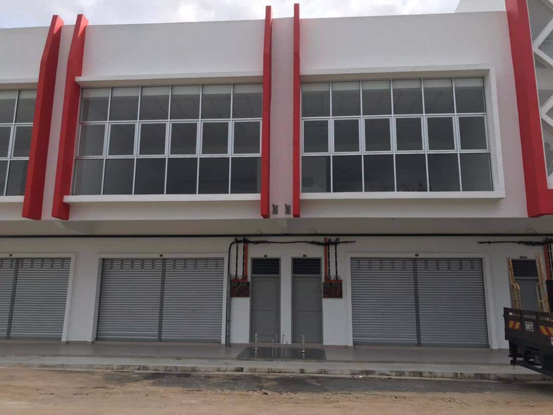 Ground Shoplot Taman Uda Utama