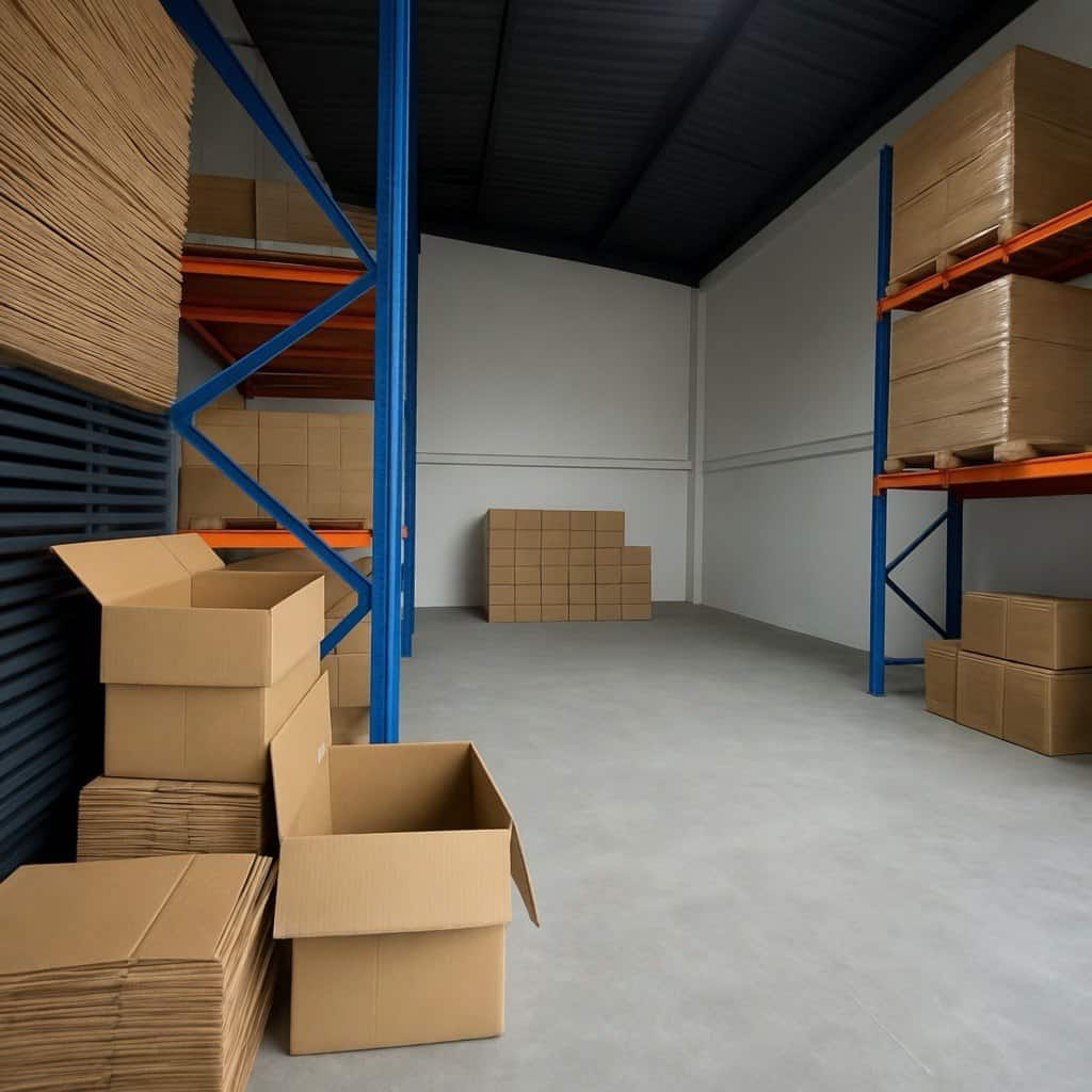 1.5 storey Cluster Factory Eco Business Park 1 6