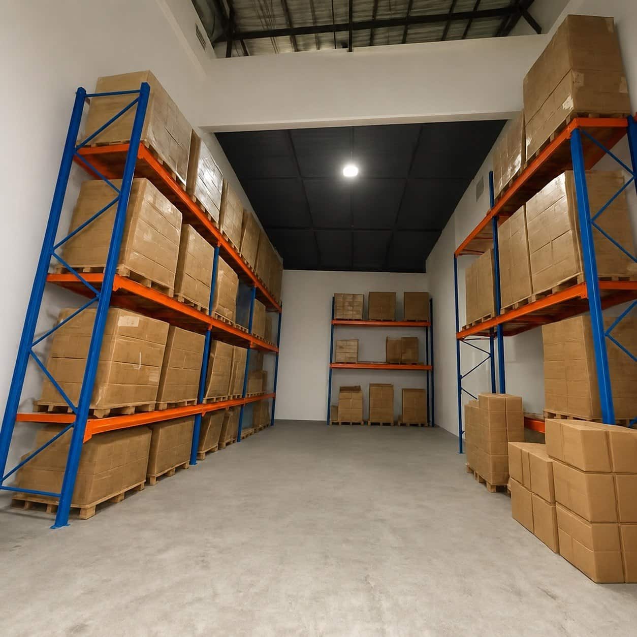 1.5 storey Cluster Factory Eco Business Park 1 5