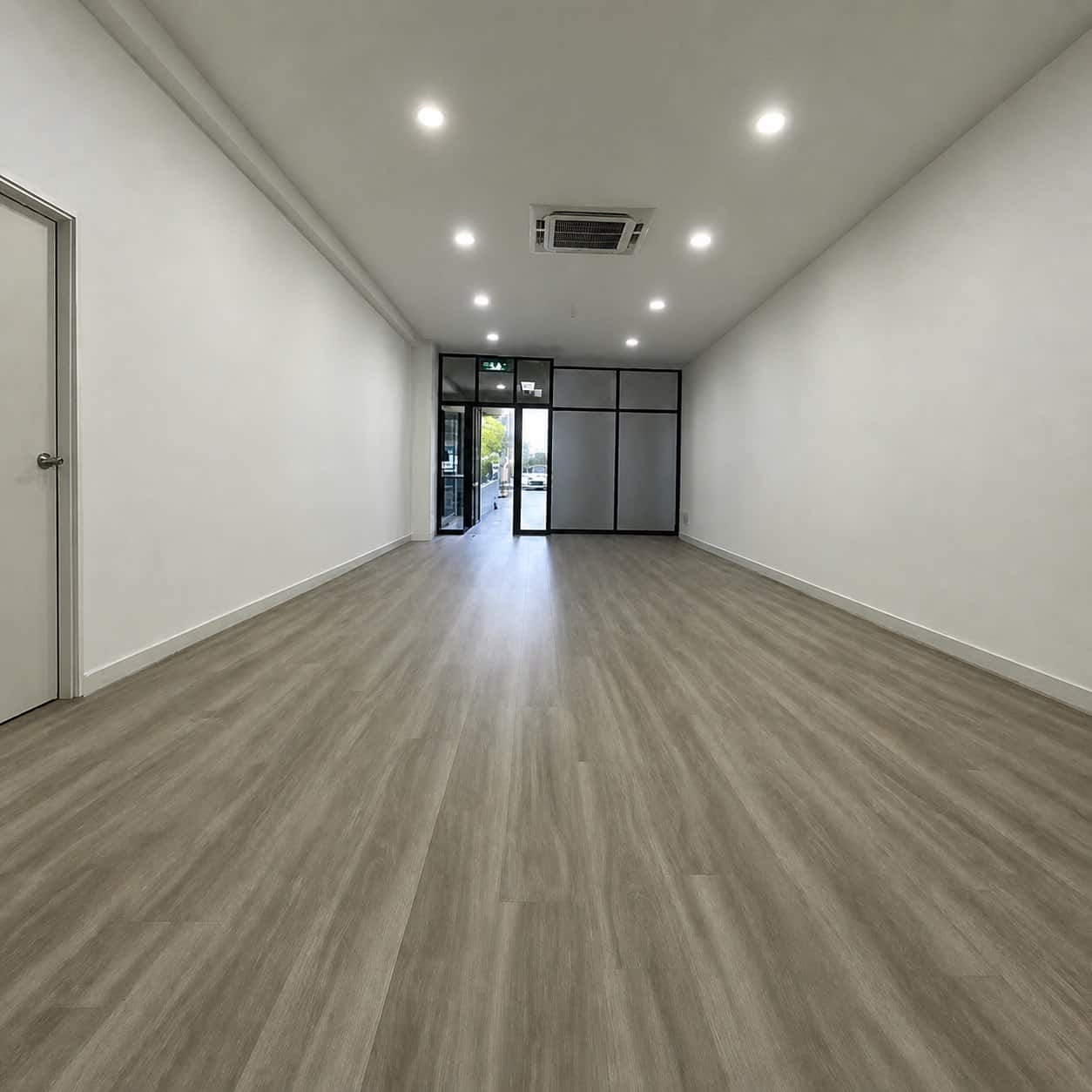 1.5 storey Cluster Factory Eco Business Park 1 2