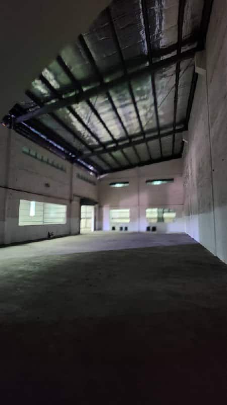 Light Industry Jalan Masyhur 4