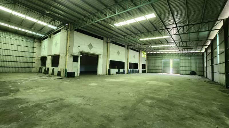 Light Industry Jalan Masyhur 2