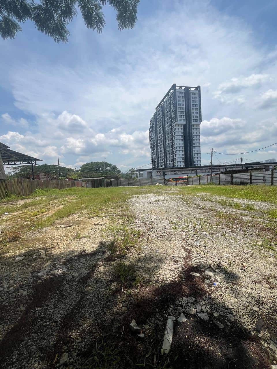 Industrial Land Taman Suria Muafakat