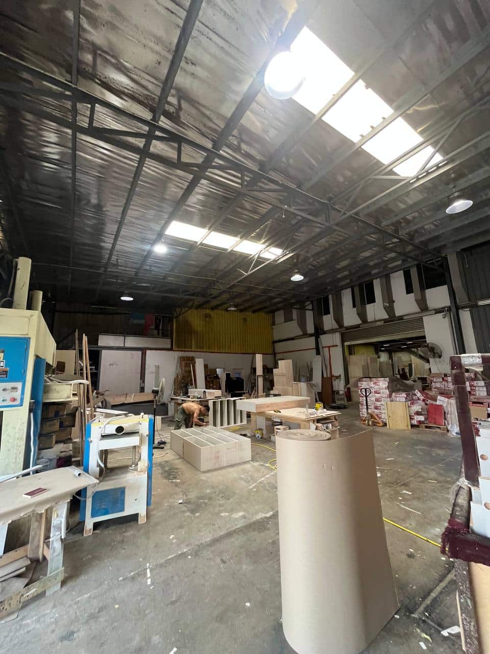 1.5 Storey Cluster Eco Business Park 1 6