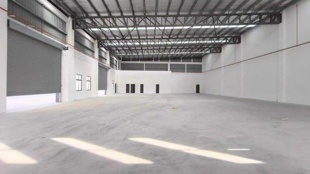 1 Storey Semi-Detached Factory Eco Business Park 1 3