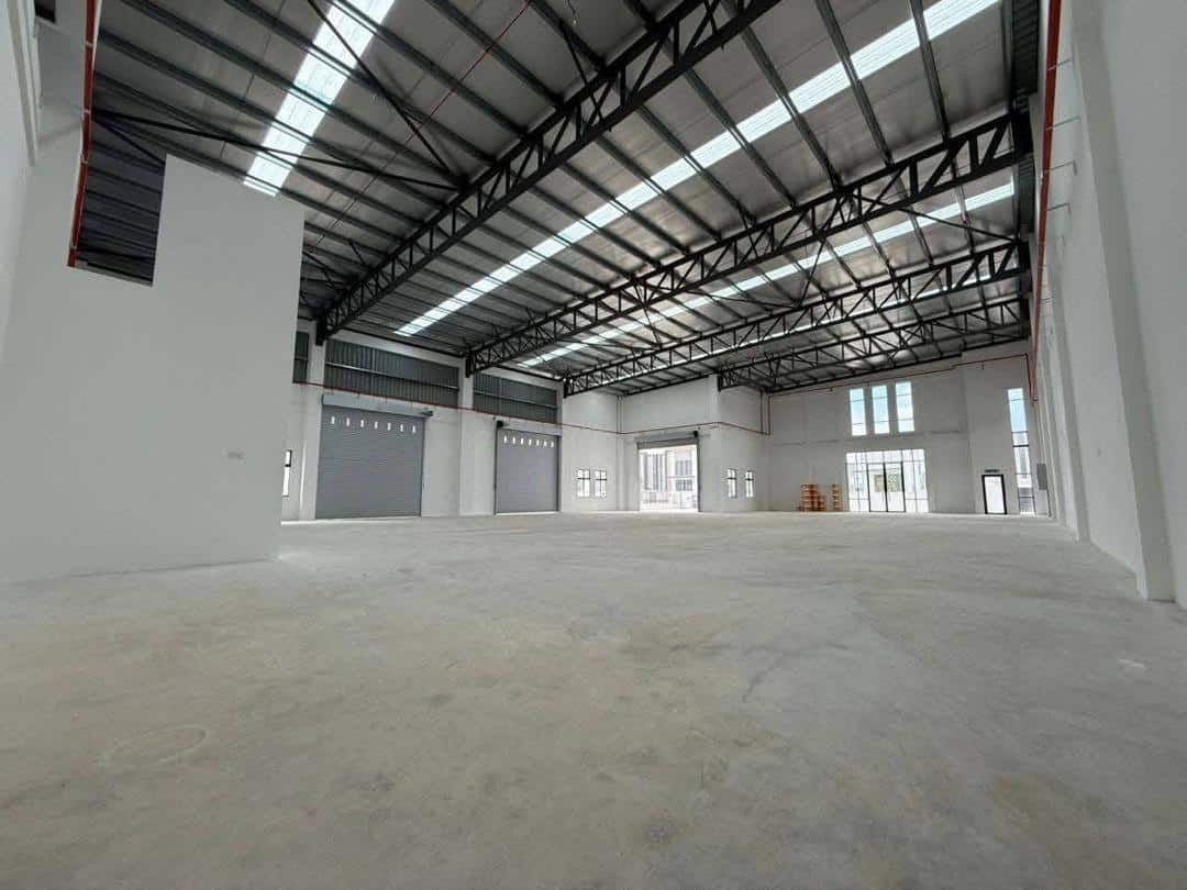1 Storey Semi-Detached Factory Eco Business Park 1 4