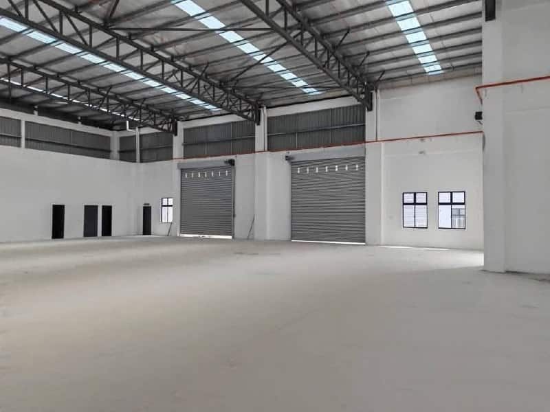 1 Storey Semi-Detached Factory Eco Business Park 1 5