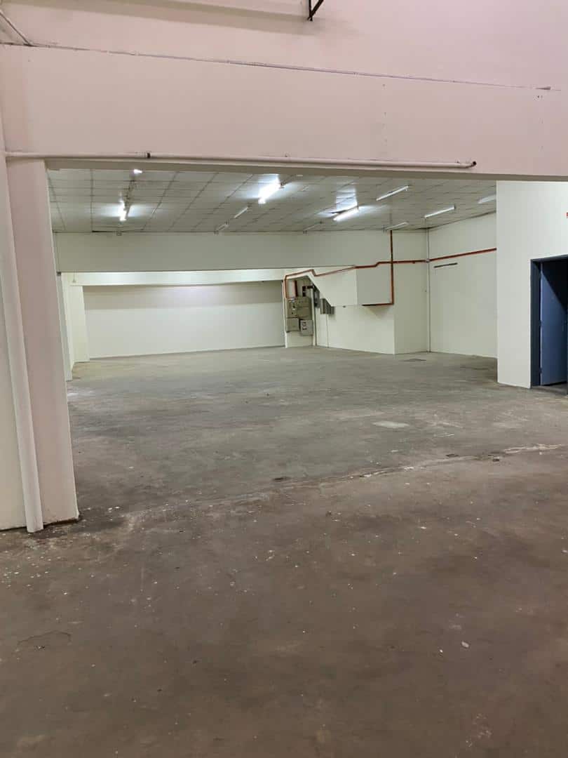 Semi-D 1.5 Storey Factory Taman Desa Jaya 6