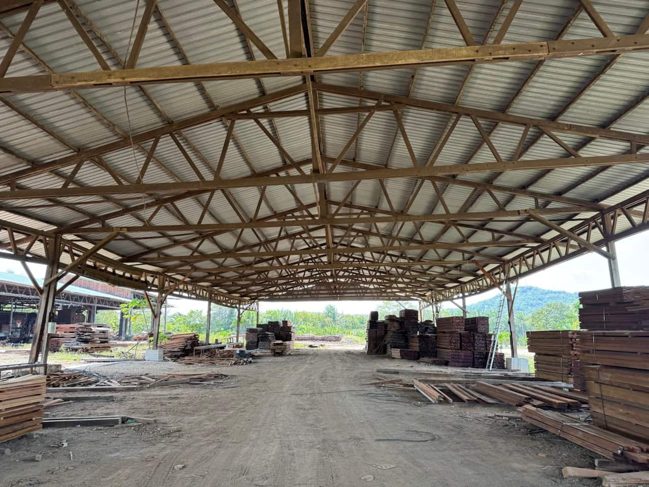Factory Mersing 4