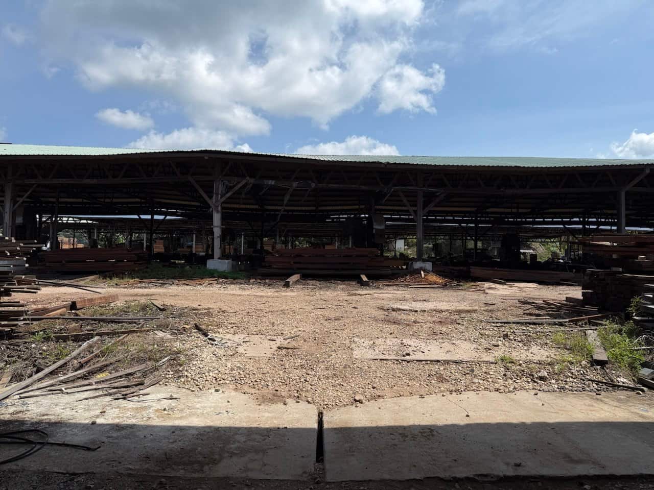 Factory Mersing 3
