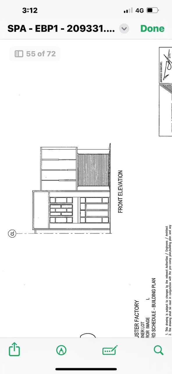 1 Storey Cluster Factory (Corner Lot) Eco Business Park 1 @ Dato Onn 4