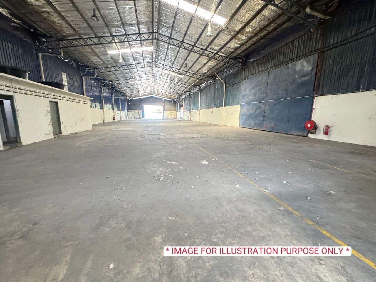 Detached Factory Seelong 2