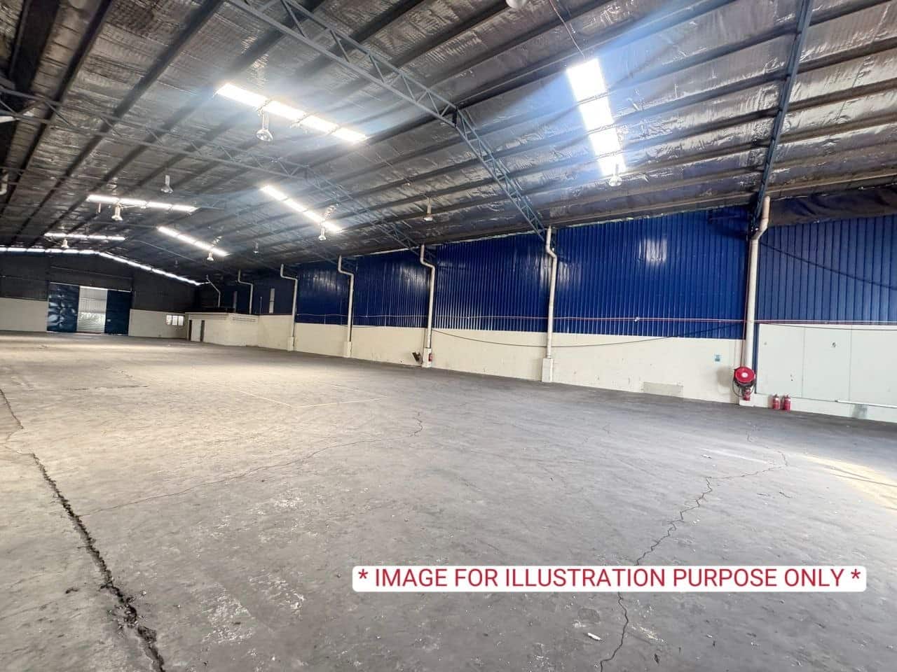 Detached Factory Seelong 4